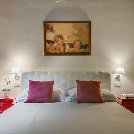 Residenze D'Epoca Collection-Sant'Anna Bed & Breakfast ฟลอเรนซ์ ภายนอก รูปภาพ