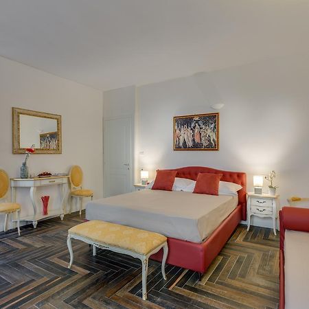 Residenze D'Epoca Collection-Sant'Anna Bed & Breakfast ฟลอเรนซ์ ภายนอก รูปภาพ
