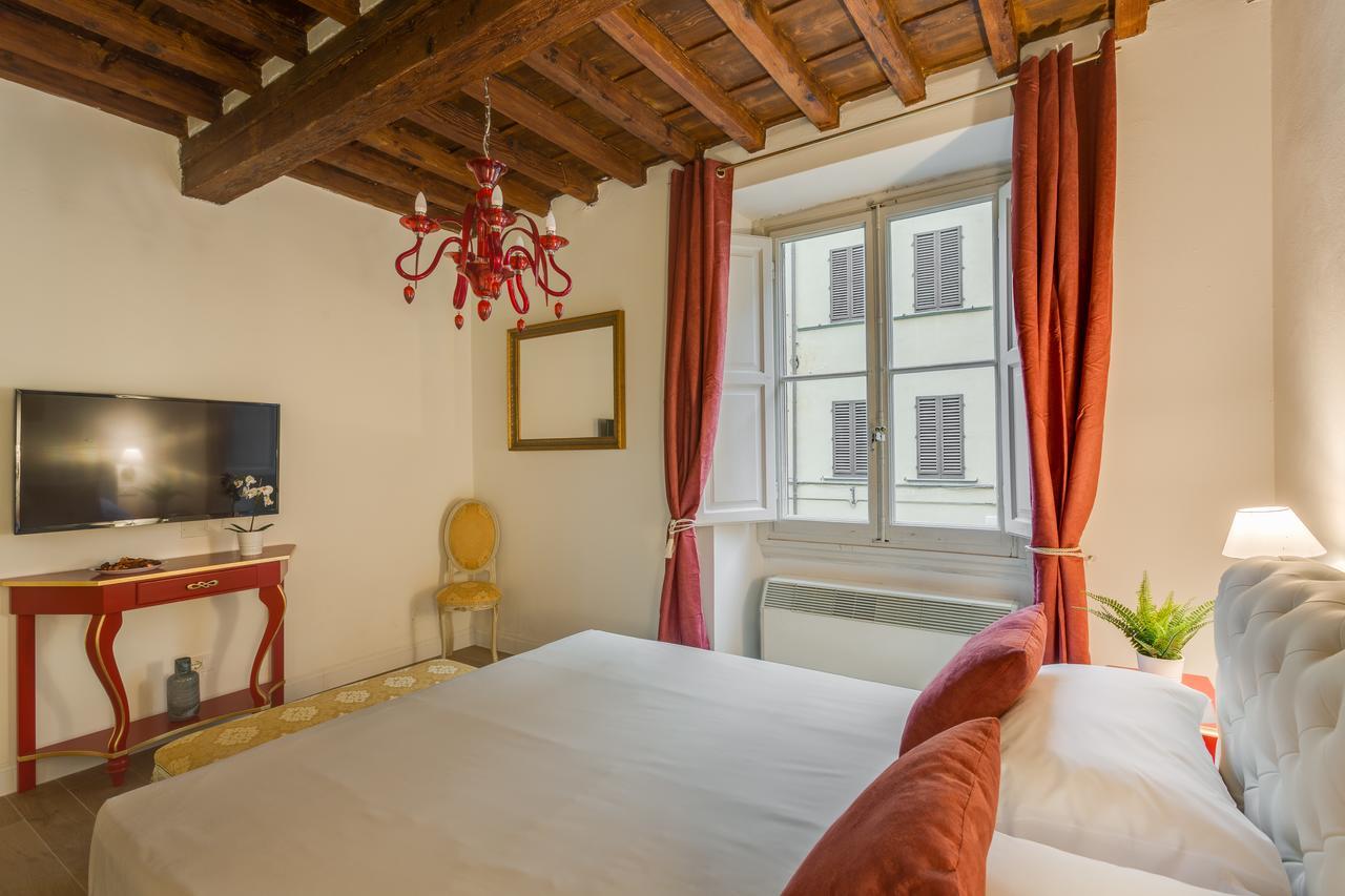 Residenze D'Epoca Collection-Sant'Anna Bed & Breakfast ฟลอเรนซ์ ภายนอก รูปภาพ
