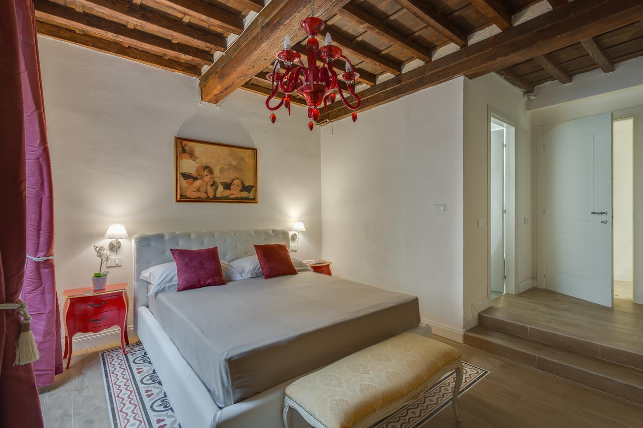 Residenze D'Epoca Collection-Sant'Anna Bed & Breakfast ฟลอเรนซ์ ภายนอก รูปภาพ