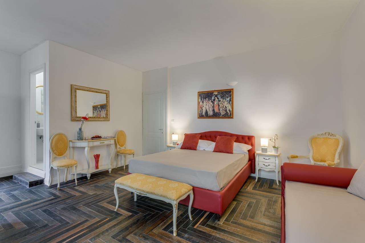 Residenze D'Epoca Collection-Sant'Anna Bed & Breakfast ฟลอเรนซ์ ภายนอก รูปภาพ
