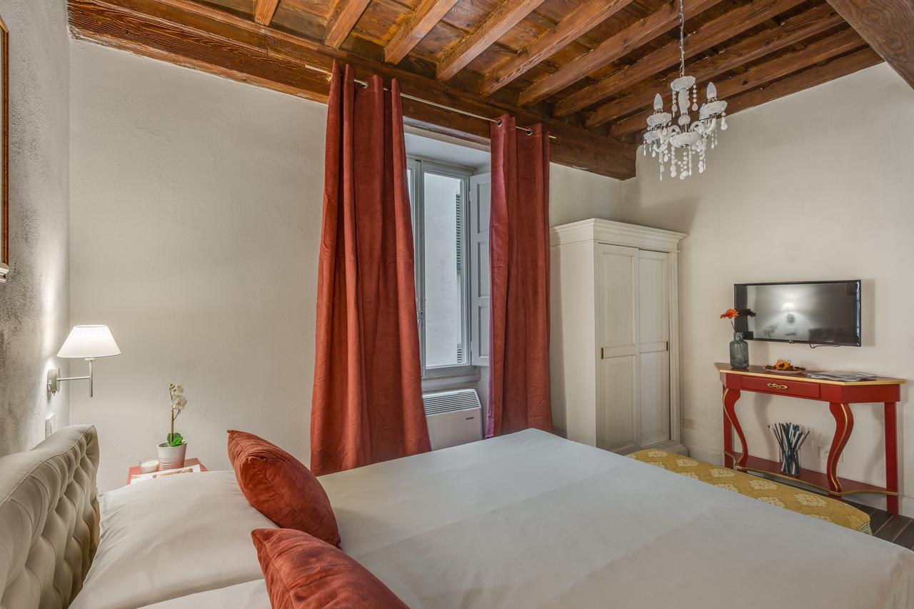 Residenze D'Epoca Collection-Sant'Anna Bed & Breakfast ฟลอเรนซ์ ภายนอก รูปภาพ