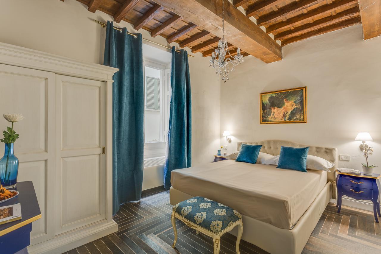 Residenze D'Epoca Collection-Sant'Anna Bed & Breakfast ฟลอเรนซ์ ภายนอก รูปภาพ