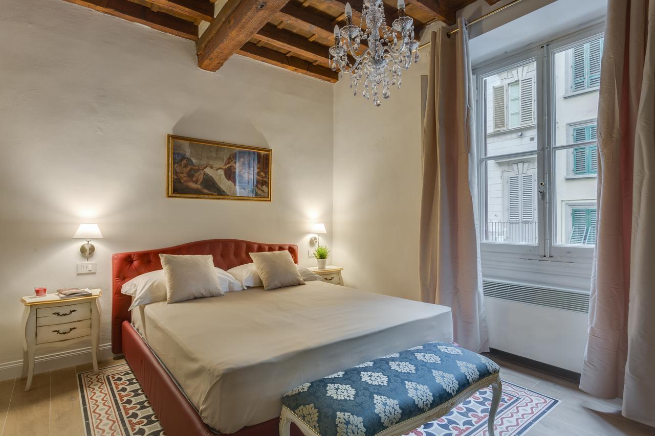 Residenze D'Epoca Collection-Sant'Anna Bed & Breakfast ฟลอเรนซ์ ภายนอก รูปภาพ