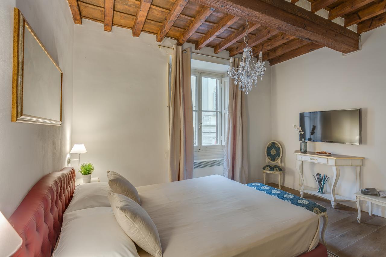 Residenze D'Epoca Collection-Sant'Anna Bed & Breakfast ฟลอเรนซ์ ภายนอก รูปภาพ