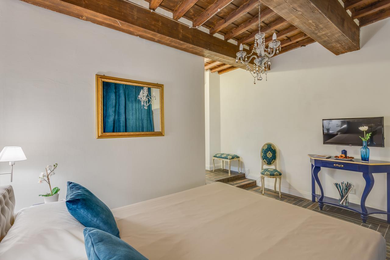 Residenze D'Epoca Collection-Sant'Anna Bed & Breakfast ฟลอเรนซ์ ภายนอก รูปภาพ
