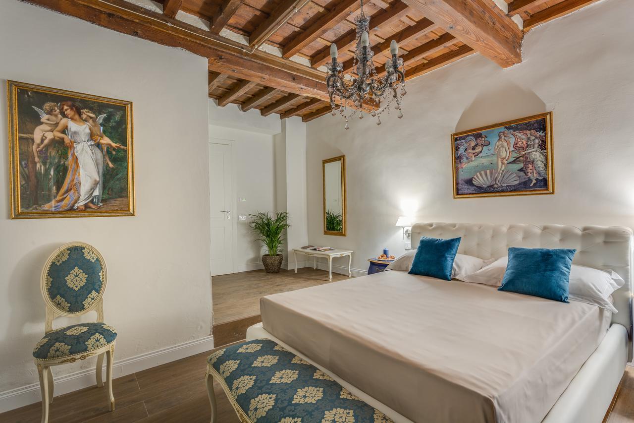 Residenze D'Epoca Collection-Sant'Anna Bed & Breakfast ฟลอเรนซ์ ภายนอก รูปภาพ