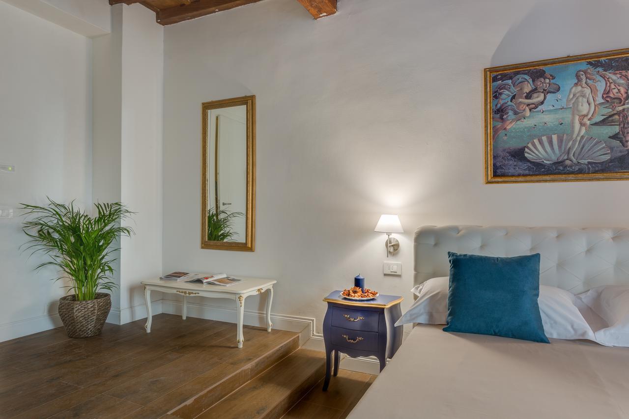 Residenze D'Epoca Collection-Sant'Anna Bed & Breakfast ฟลอเรนซ์ ภายนอก รูปภาพ